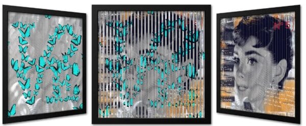 Devin Miles - Audrey Hepburn Devin Miles - Audrey Hepburn