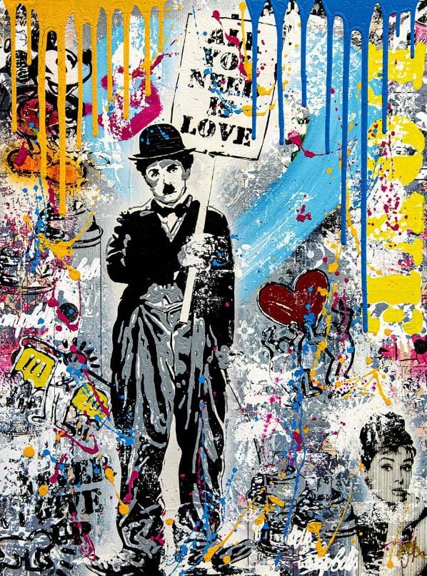 Devin Miles - Best Buddy (Charlie Chaplin) Devin Miles - Best Buddy (Charlie Chaplin)