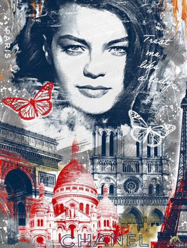 Devin Miles - Grande Dame Devin Miles - Grande Dame