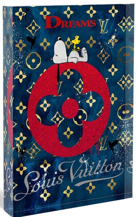 Devin Miles - Louis Vuitton (Snoopy) Devin Miles - Louis Vuitton (Snoopy)