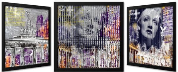 Devin Miles - Muse of Berlin (Hildegard Knef) Devin Miles - Muse of Berlin (Hildegard Knef)