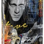 Devin Miles - Porsche Racing Team (Steve McQueen)