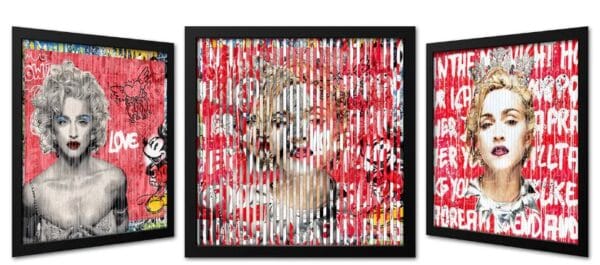 Devin Miles - Queen of Pop (Madonna) Devin Miles - Queen of Pop (Madonna)