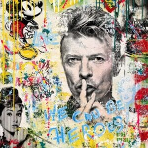 Devin Miles - We can be heroes