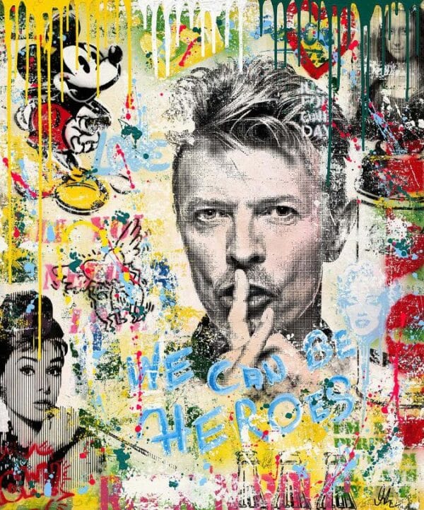 Devin Miles - We can be heroes