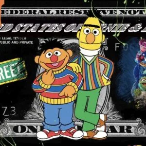 Skyyloft - Ernie Bert Dollar