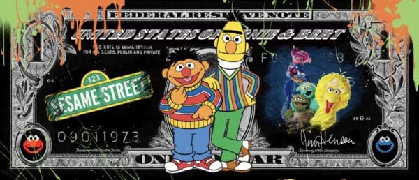 Skyyloft - Ernie Bert Dollar