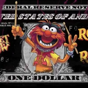 Skyyloft - Muppet Show 3.0 Dollar