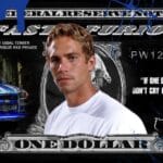 Skyyloft - Paul Walker Dollar