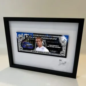 Skyyloft - Paul Walker Dollar