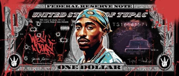 Skyyloft - Tupac Dollar Skyyloft - Tupac Dollar