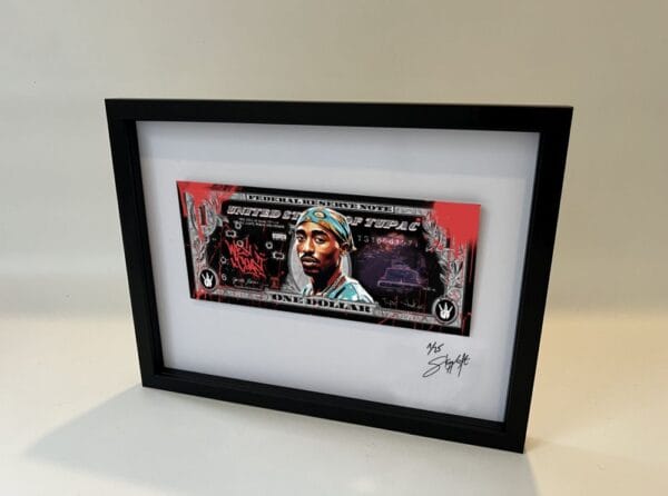 Skyyloft - Tupac Dollar Skyyloft - Tupac Dollar