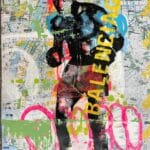 Denis Ouch - Ali on New York City (Muhammad Ali)