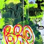 Denis Ouch - Astronaut Bro on NYC Map