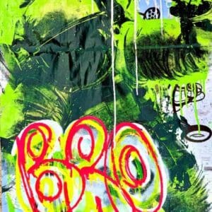 Denis Ouch - Astronaut Bro on NYC Map