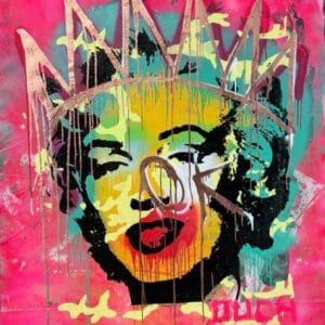 Denis Ouch - Ok Marilyn