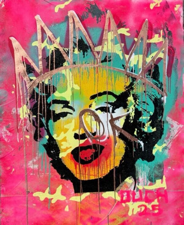 Denis Ouch - Ok Marilyn