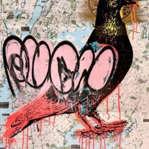 Denis Ouch - Saint Pegion