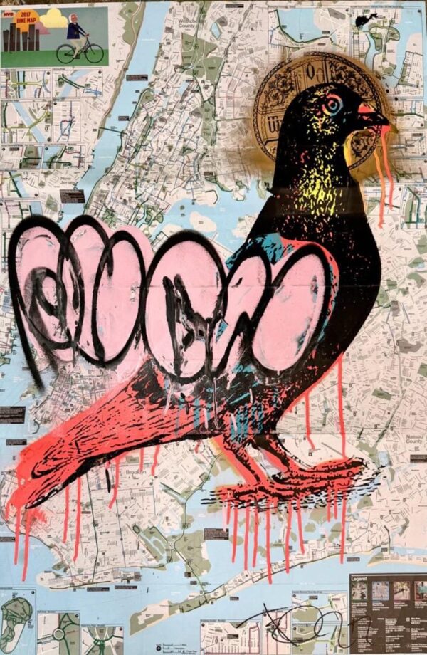 Denis Ouch - Saint Pegion