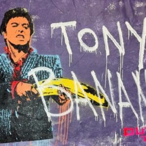 Denis Ouch - Tony Banana