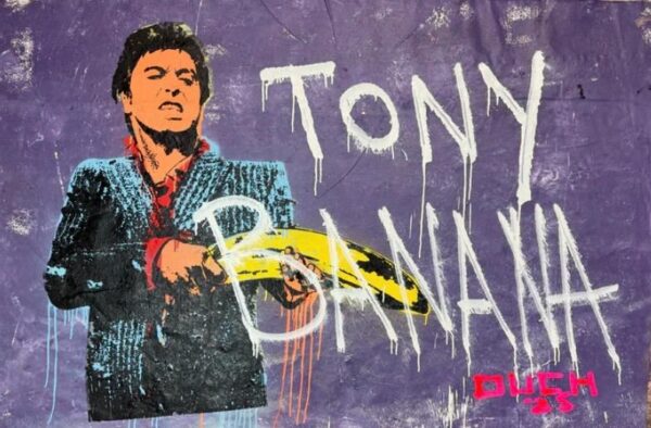 Denis Ouch - Tony Banana