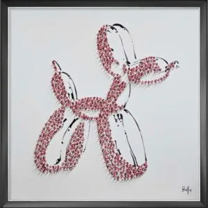 Francisco Bartus - Balloon Dog 3D Francisco Bartus - Balloon Dog 3D