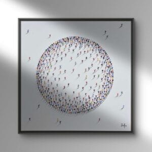 Francisco Bartus - Full Moon II Francisco Bartus - Full Moon II