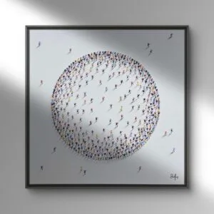 Francisco Bartus - Full Moon II Francisco Bartus - Full Moon II