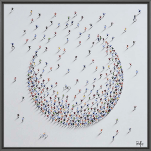 Francisco Bartus - Moon Open II Francisco Bartus - Moon Open II