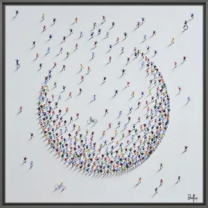 Francisco Bartus - Moon Open II Francisco Bartus - Moon Open II