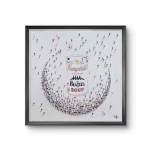 Francisco Bartus - Campbell Beatles 3D