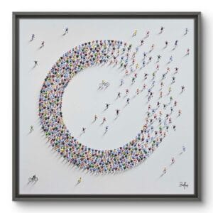 Francisco Bartus - Circle Open V