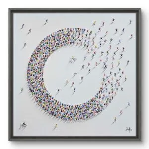 Circle Open V – Bild 1