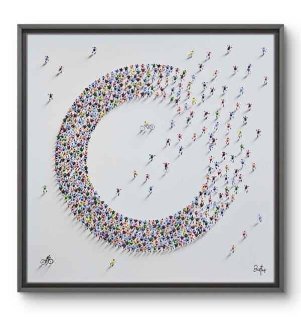 Francisco Bartus - Circle Open V