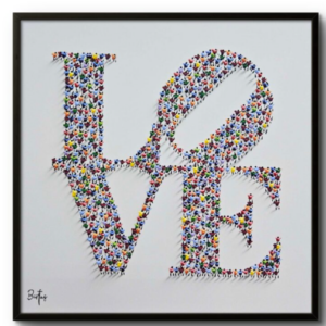 Love Multicolour – Bild 1