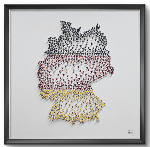 Francisco Bartus - People of Germany Francisco Bartus - People of Germany