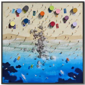 Francisco Bartus - Playa II