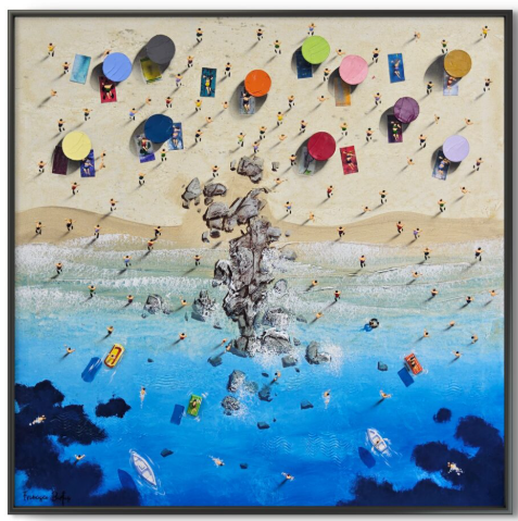 Francisco Bartus - Playa II