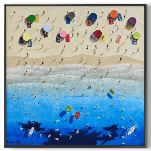 Jörg Döring - Playa