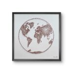 Francisco Bartus - Globe Bronze