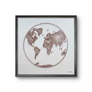 Francisco Bartus - Globe Bronze