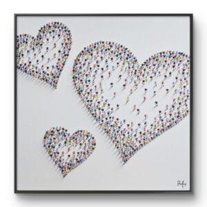 Francisco Bartus - Happy Hearts I Francisco Bartus - Happy Hearts I