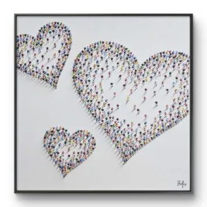 Francisco Bartus - Happy Hearts I