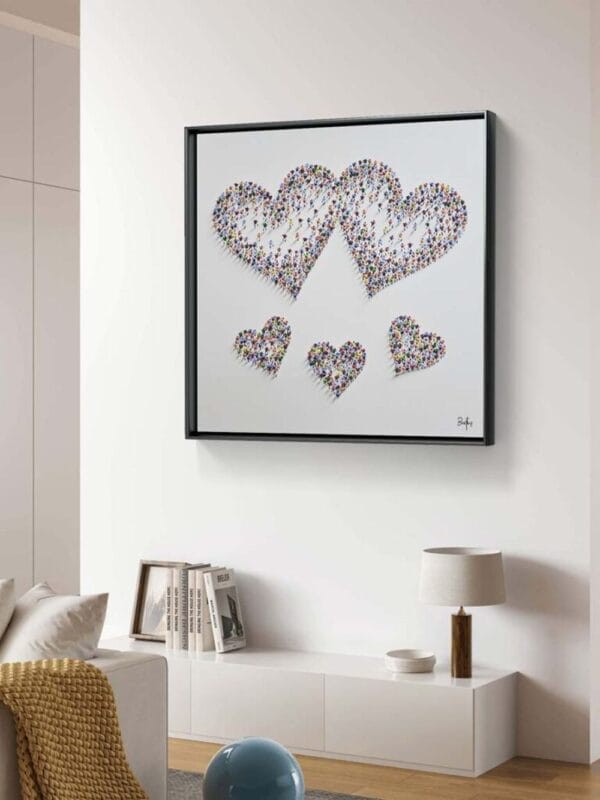 Francisco Bartus - Happy Hearts II Francisco Bartus - Happy Hearts II