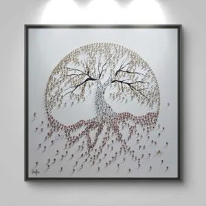 Life Tree Gold – Bild 1