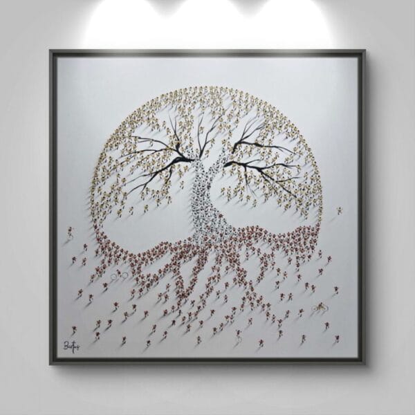 Francisco Bartus - Life Tree Gold