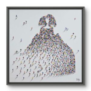 Francisco Bartus - Menina