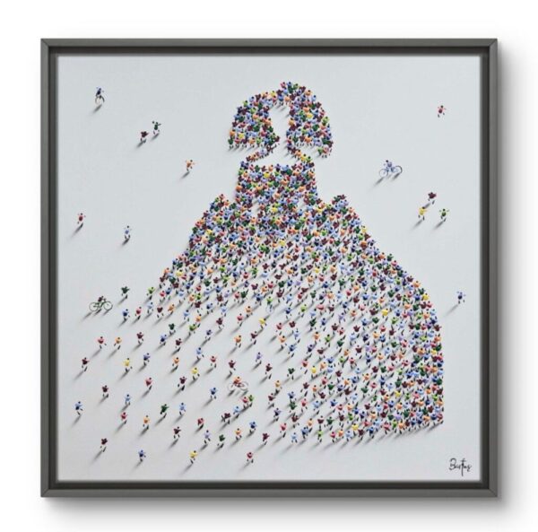 Francisco Bartus - Menina