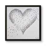 Francisco Bartus - Open Heart Large