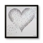 Francisco Bartus - Open Heart Large